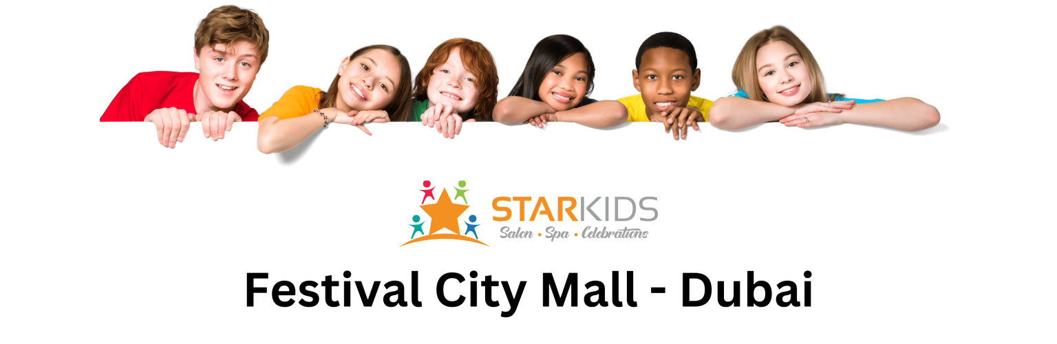 StarKids Salon & Spa at Festival City Mall, Dubai